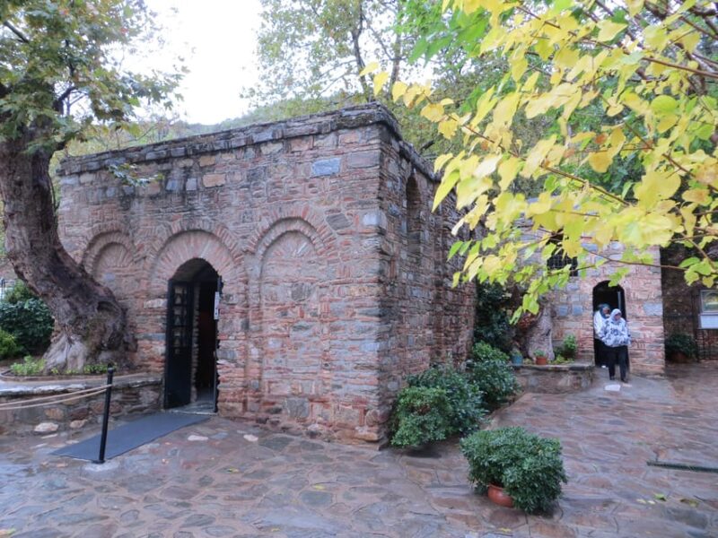 Guided Icmeler Ephesus Tour W/ Breakfast & Lunch - Tour Inclusions