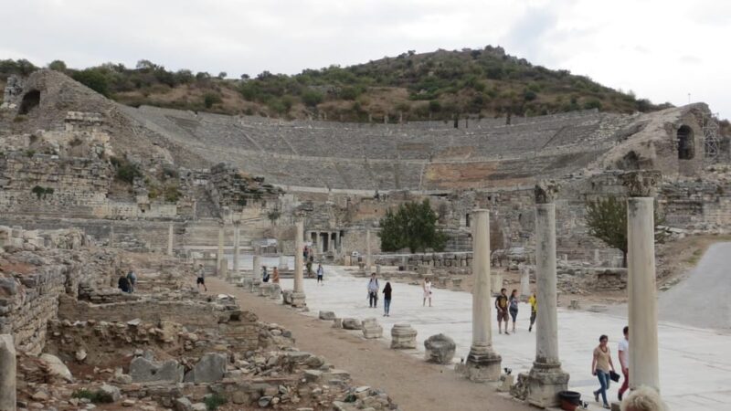 Guided Icmeler Ephesus Tour W/ Breakfast & Lunch - Tour Exclusions