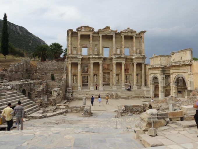 Guided Icmeler Ephesus Tour W/ Breakfast & Lunch - Participant Information