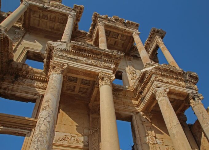 Guided Icmeler Ephesus Tour W/ Breakfast & Lunch - Recommendations