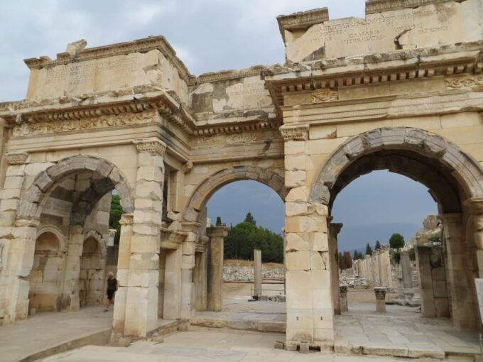 Guided Icmeler Ephesus Tour W/ Breakfast & Lunch - Customer Reviews