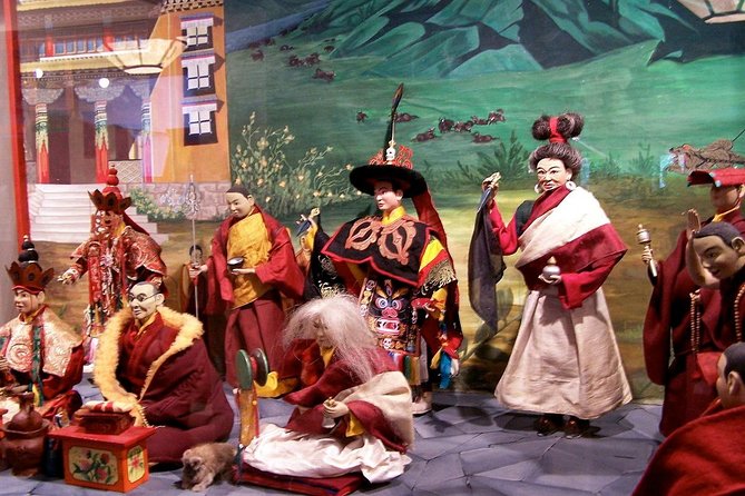 Guided, Indias Own Mini Tibet Mcleodganj- Culture Tour - Key Sights