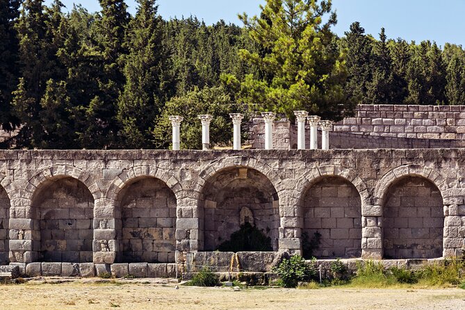 Guided Island Tour of Kos With Lunch - Duration and Price
