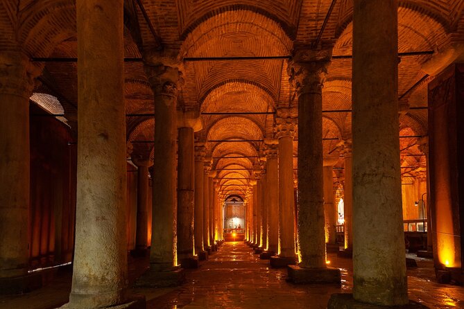 Guided Istanbul Basilica Cistern Tour With Skip the Line Entrance - Additional Information