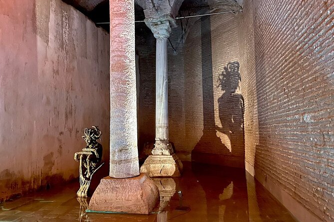 Guided Istanbul Basilica Cistern Tour With Skip the Line Entrance - Cancellation Policy