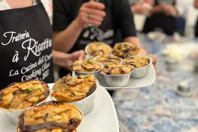 Guided Italian Cuisine Lesson in Minori on the Amalfi Coast - Overview of the Activity