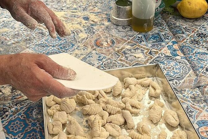 Guided Italian Cuisine Lesson in Minori on the Amalfi Coast - Pasta Highlight: N.Dunderi