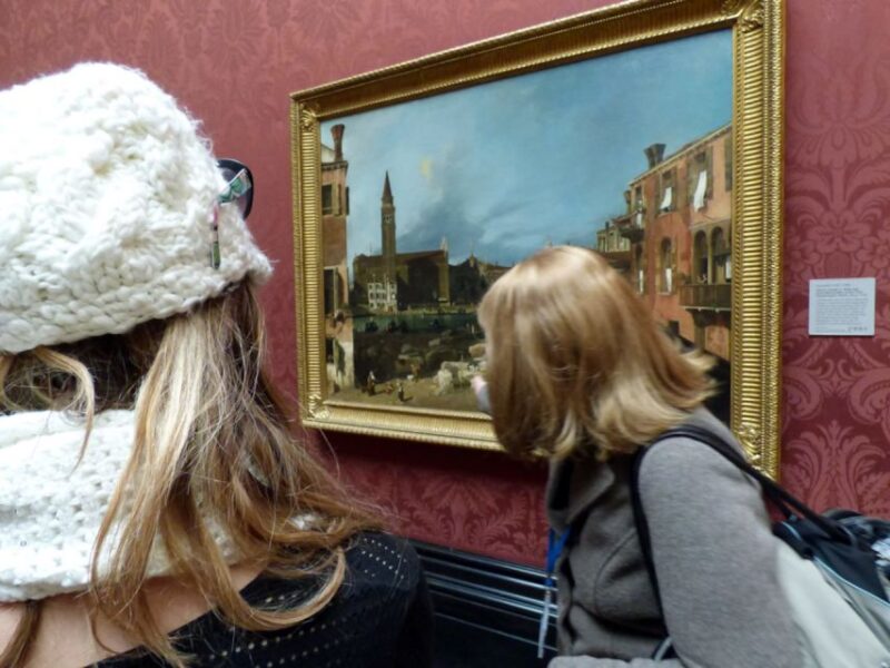 Guided Italian Tour of the National Gallery in London - Gallery Highlights