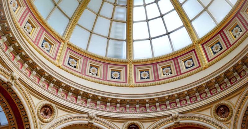 Guided Italian Tour of the National Gallery in London - About the National Gallery