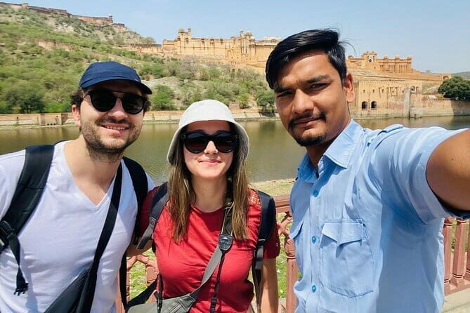 Guided Jaipur City Tour with Sunset - Key Points