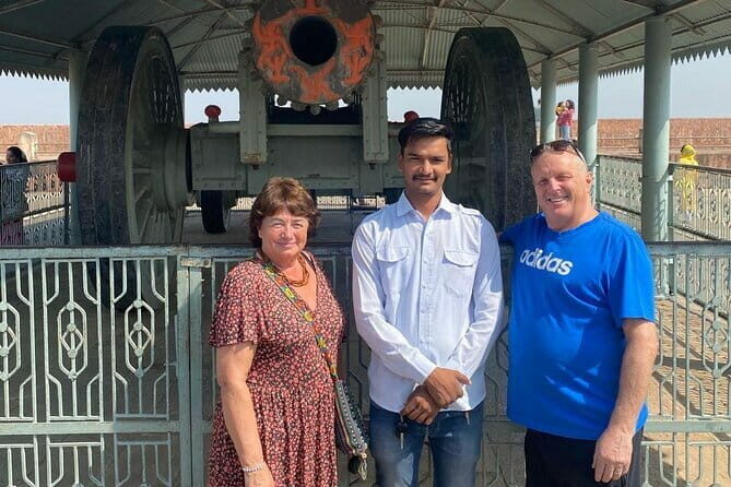 Guided Jaipur City Tour with Sunset - A Closer Look at the Itinerary