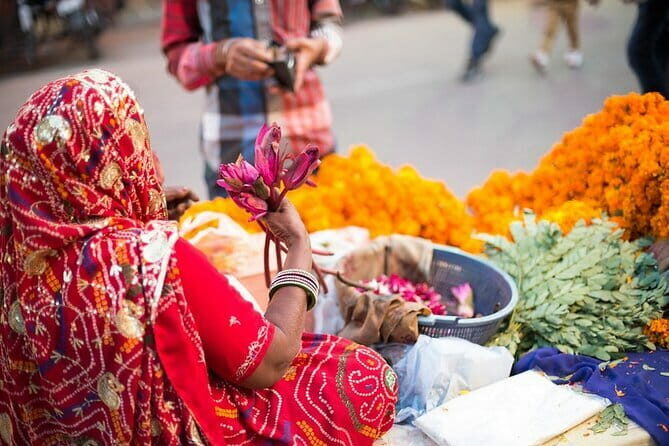 Guided Jaipur City Tour with Sunset - The Tour Experience: What You’ll Likely Encounter