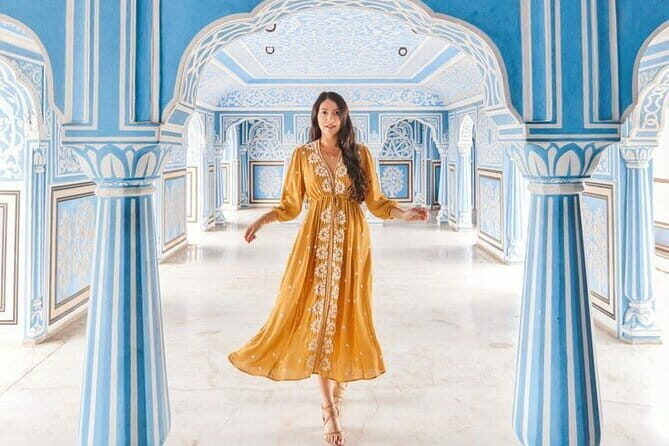 Guided Jaipur City Tour with Sunset - The Sum Up