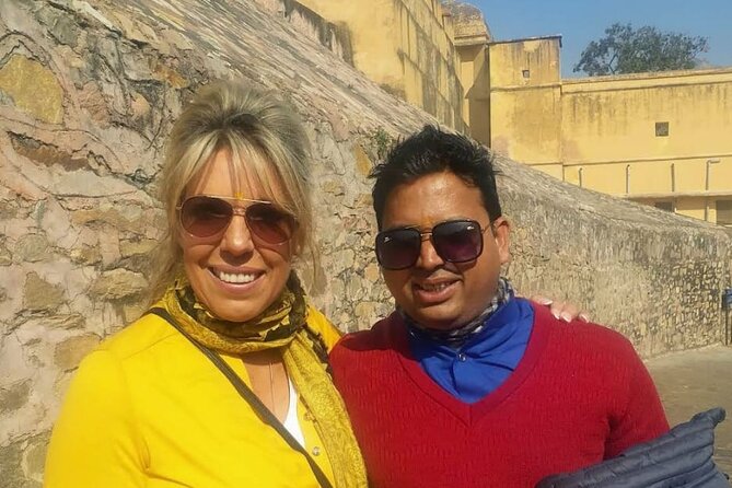 Guided Jaipur Tour by Ac Car - Attractions