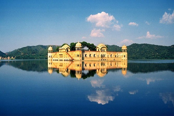 Guided Jaipur Tour From Agra With Drop At New Delhi Including Lunch & Entry - Exploring Rajasthani Culture