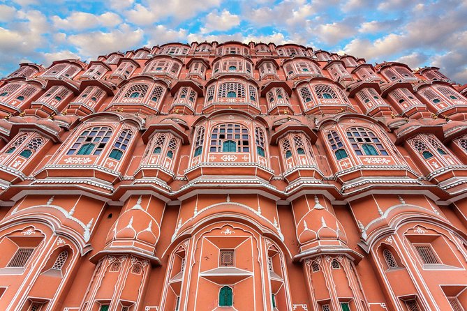 Guided Jaipur Tour Including Amber Fort, City Palace & Hawa Mahal With Lunch - Exploring Amber Fort