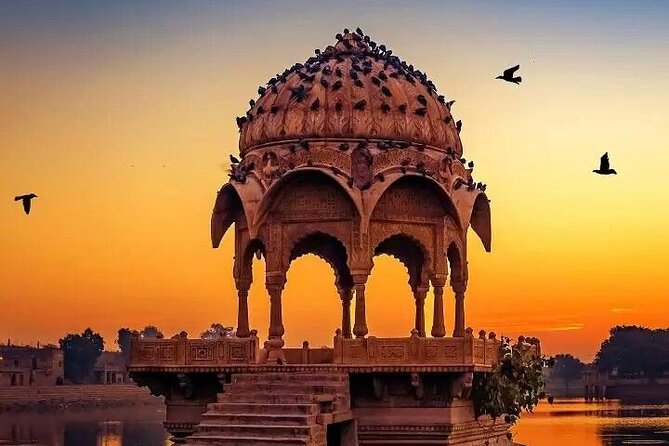 Guided Jaisalmer City Tour With Drop Off at Mount Abu - Inclusions
