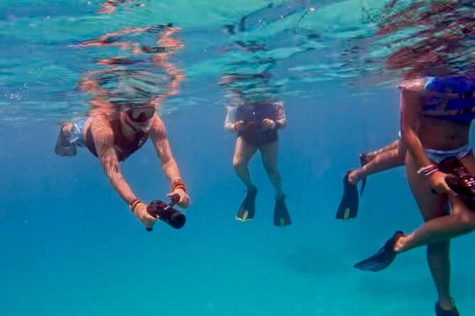 Guided Jet Scooter Snorkeling Experience, Free Videos San Juan - Overview of the Guided Experience