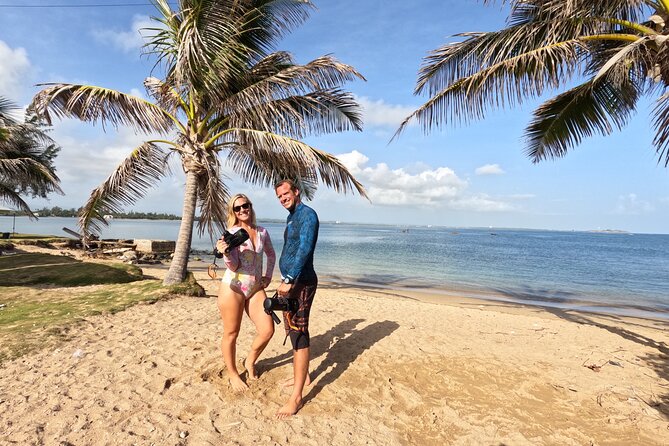 Guided Jet Scooter Snorkeling Experience, Free Videos San Juan - Important Considerations for Travelers