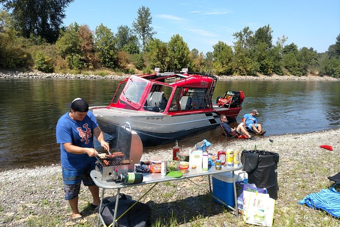 Guided Jetboat Tour for Six -Private - Participant Suitability