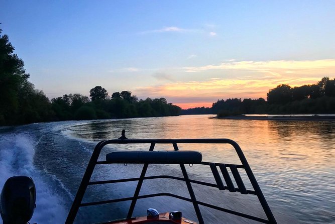 Guided Jetboat Tour for Six -Private - Pricing and Cancellation Policy