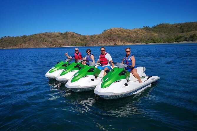 Guided Jetski Snorkeling and 10 Beaches Tour - Key Points