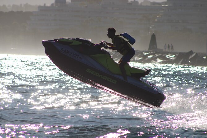 Guided JETSKI Tour Along the Coast of Marbella, Enjoy 30 Minutes or 1 Hour - Accessibility and Transportation