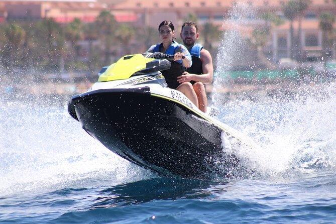Guided Jetski Tour in Tenerife - Navigating the Safety Measures
