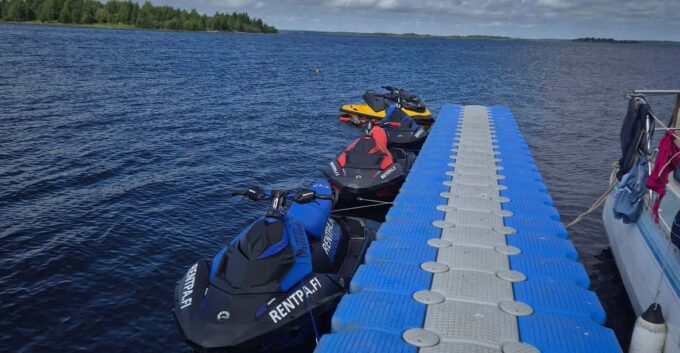 Guided Jetski Tour Tornio/Haparanda - Necessary Equipment