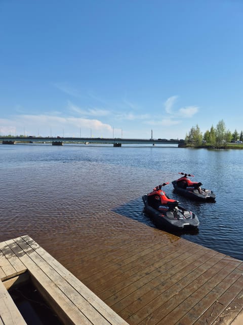 Guided Jetski Tour Tornio/Haparanda - Good To Know