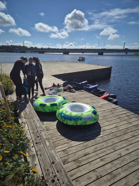 Guided Jetski Tour Tornio/Haparanda - Booking Information