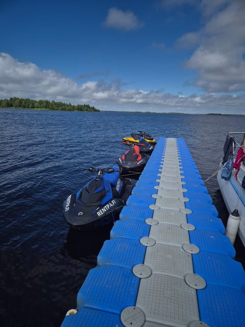 Guided Jetski Tour Tornio/Haparanda - Important Information