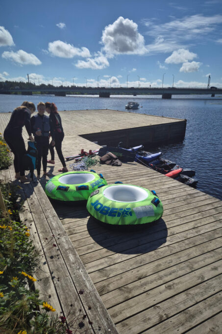 Guided Jetski Tour Tornio/Haparanda - Frequently Asked Questions