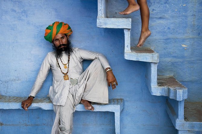 Guided Jodhpur City Tour With Lunch & Entry Including Pick & Drop - Jaswant Thada