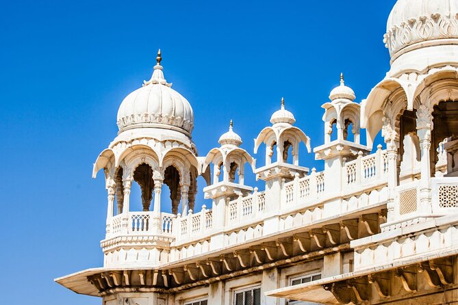 Guided Jodhpur Walking Tour With a Local - Experience Best of History & Culture - Exploring Jodhpurs Old Town