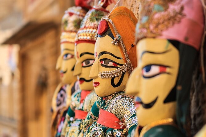 Guided Jodhpur Walking Tour With a Local - Experience Best of History & Culture - Cultural Immersion and Insights