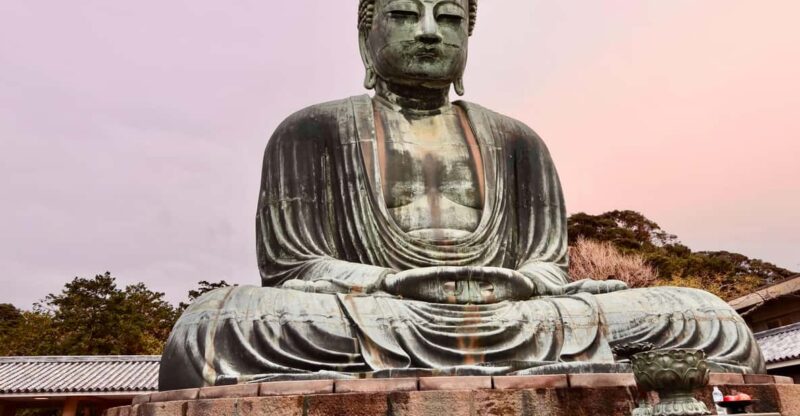 Guided Kamakura Private Tour GREEN NUMBER PLATES - Itinerary Highlights