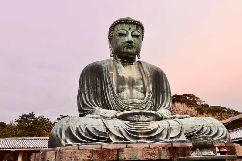 Guided Kamakura Private Tour GREEN NUMBER PLATES - Transportation and Inclusions