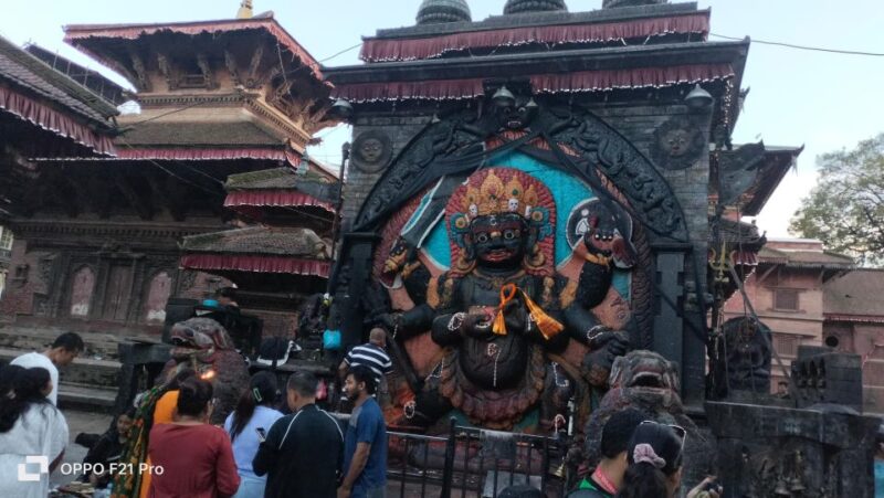 Guided Kathmandu Heritage Full-Day Tour - Key Points