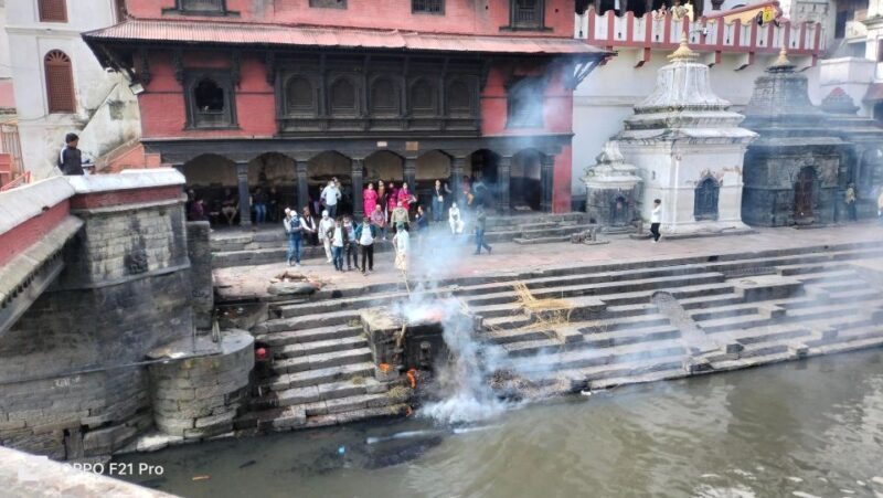 Guided Kathmandu Heritage Full-Day Tour - Pashupati Temple