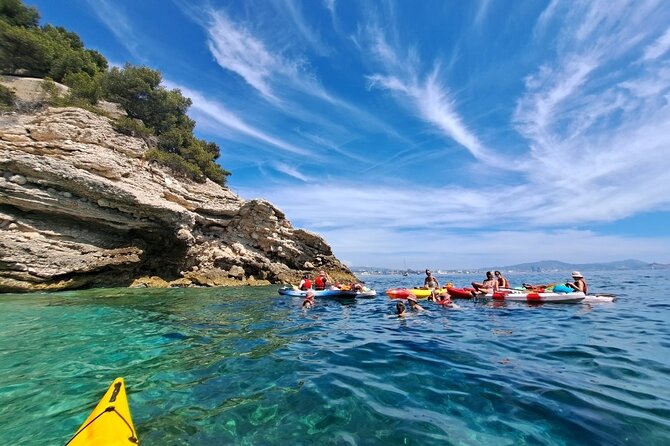 Guided Kayak Excursion in Creeks - Recommended Gear