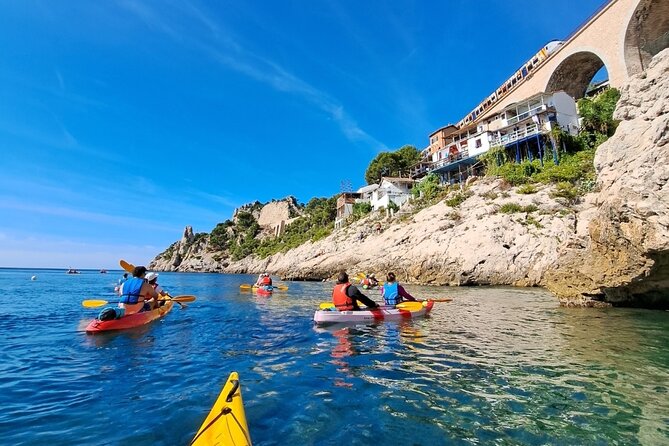 Guided Kayak Excursion in Creeks - Additional Information