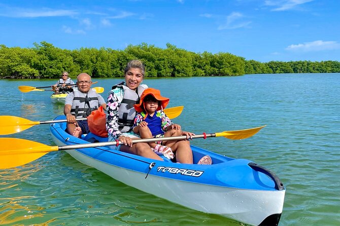 Guided Kayak Experience in Cancun - Booking and Communication Concerns