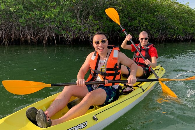 Guided Kayak Experience in Cancun - Recommendations for Improvement