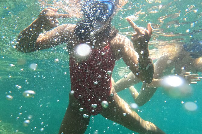 Guided Kayak & Snorkel Tour to Costa Brava: Small Group and Lunch - Included in the Tour