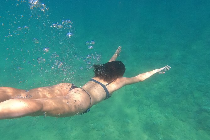 Guided Kayak & Snorkel Tour to Costa Brava: Small Group and Lunch - Meeting Point and Duration