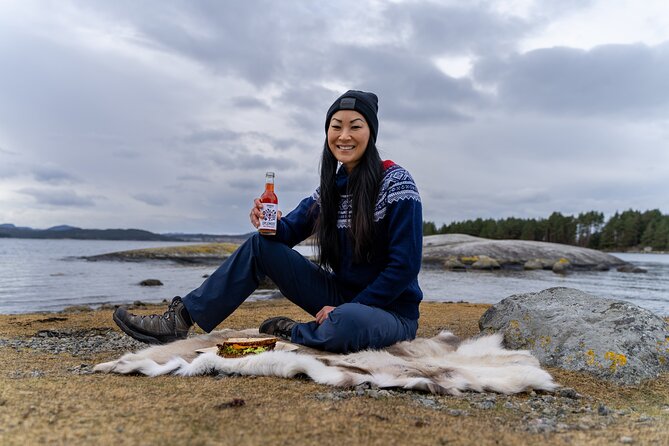 Guided Kayak Tour Bergen - Lunch Options