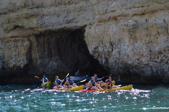 Guided Kayak Tour: Exploring Albufeira Area - Restrictions and Limitations