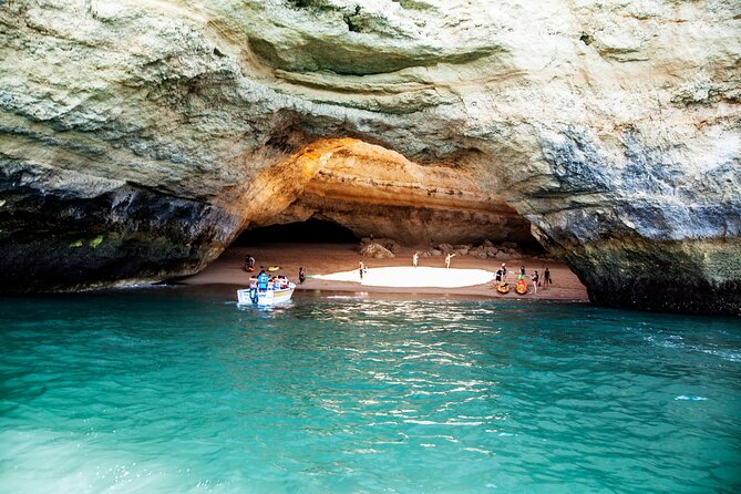 Guided Kayak Tour: Exploring Benagil Caves - Highlights of the Guided Tour