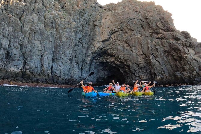 Guided Kayak Tour From Los Cristianos Beach Tenerife - Location and Directions